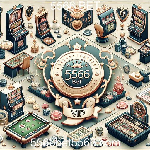 Explore o Clube VIP do 5566 BET: Benefícios Exclusivos e Experiências de Jogo Inigualáveis