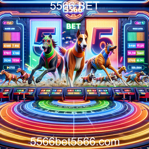Apostas Virtuais: A Nova Era dos Jogos na 5566 BET